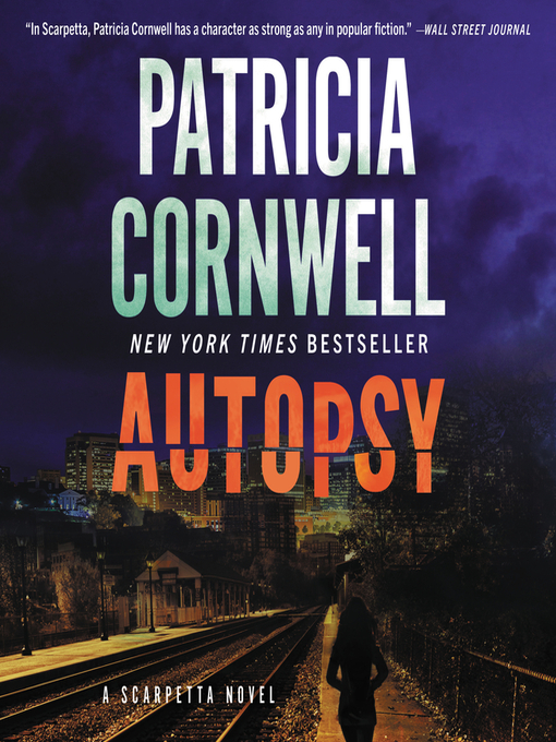 Title details for Autopsy by Patricia Cornwell - Wait list